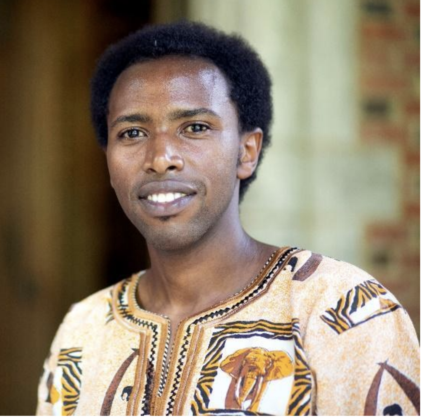 photo of pastor peter
